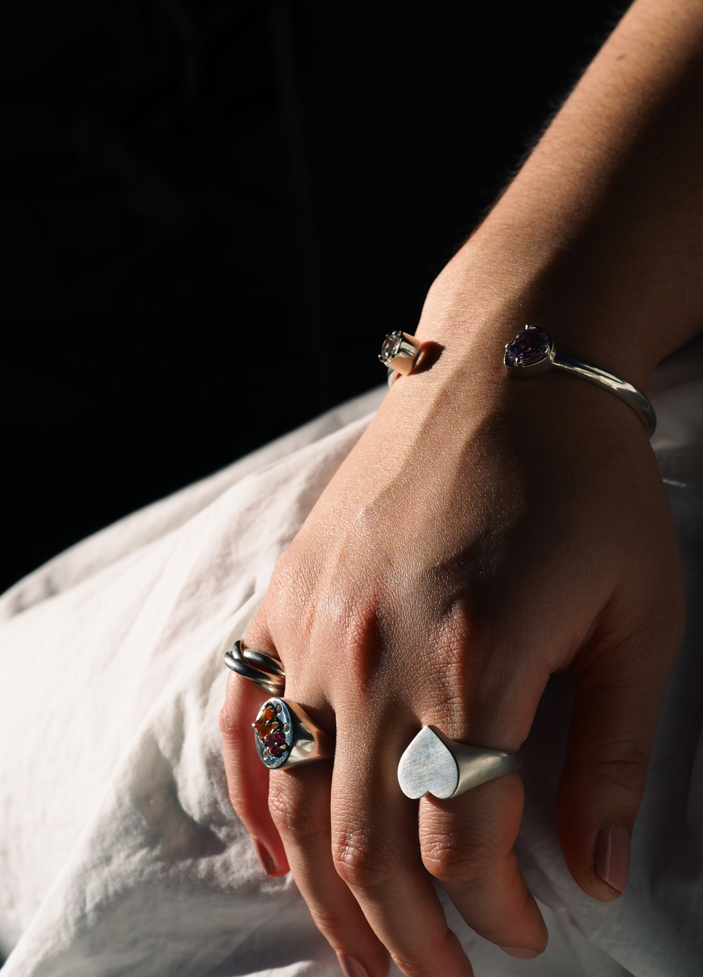 Cordelia Signet Ring image 4