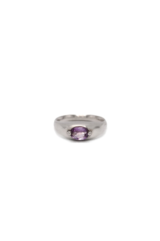 Helena Pinky Ring image 1