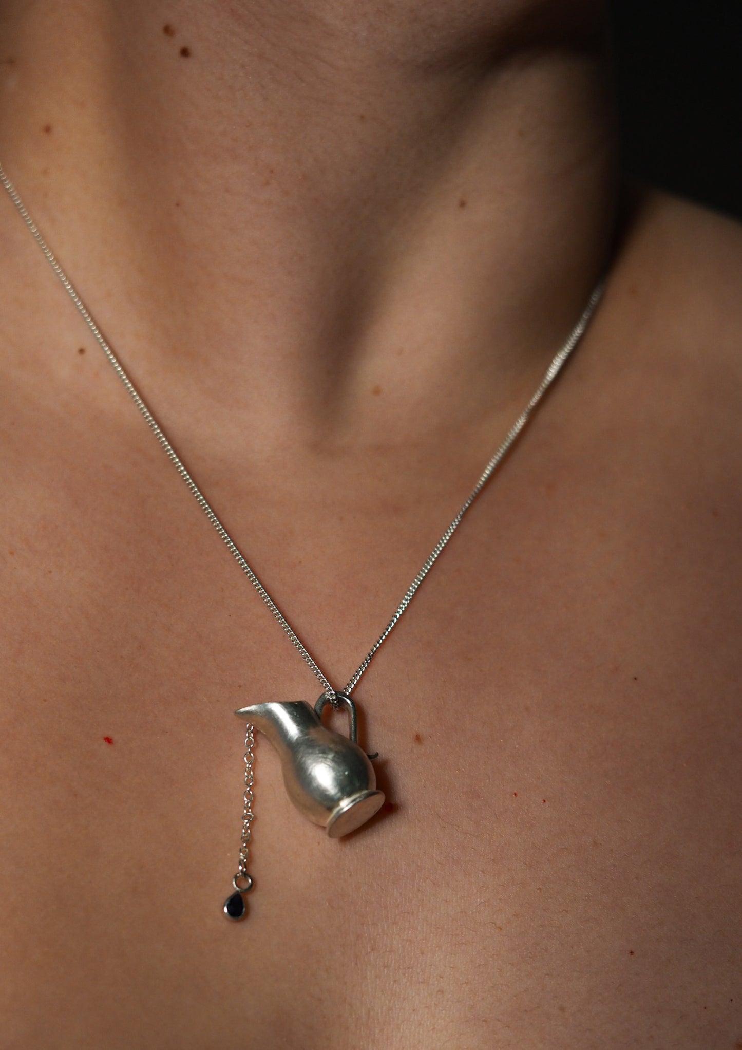 Violet Pendant