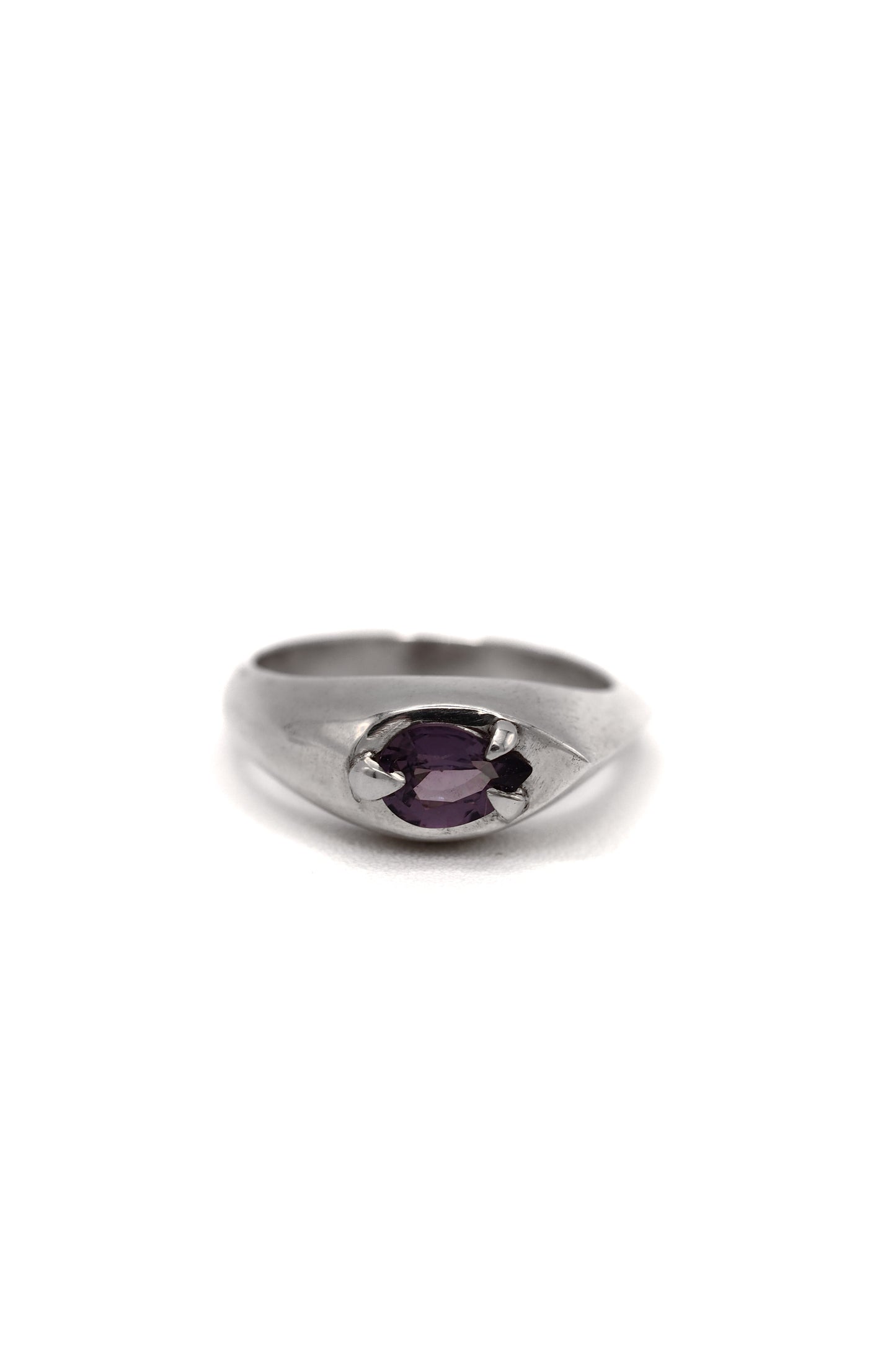 Lily Pinky Ring