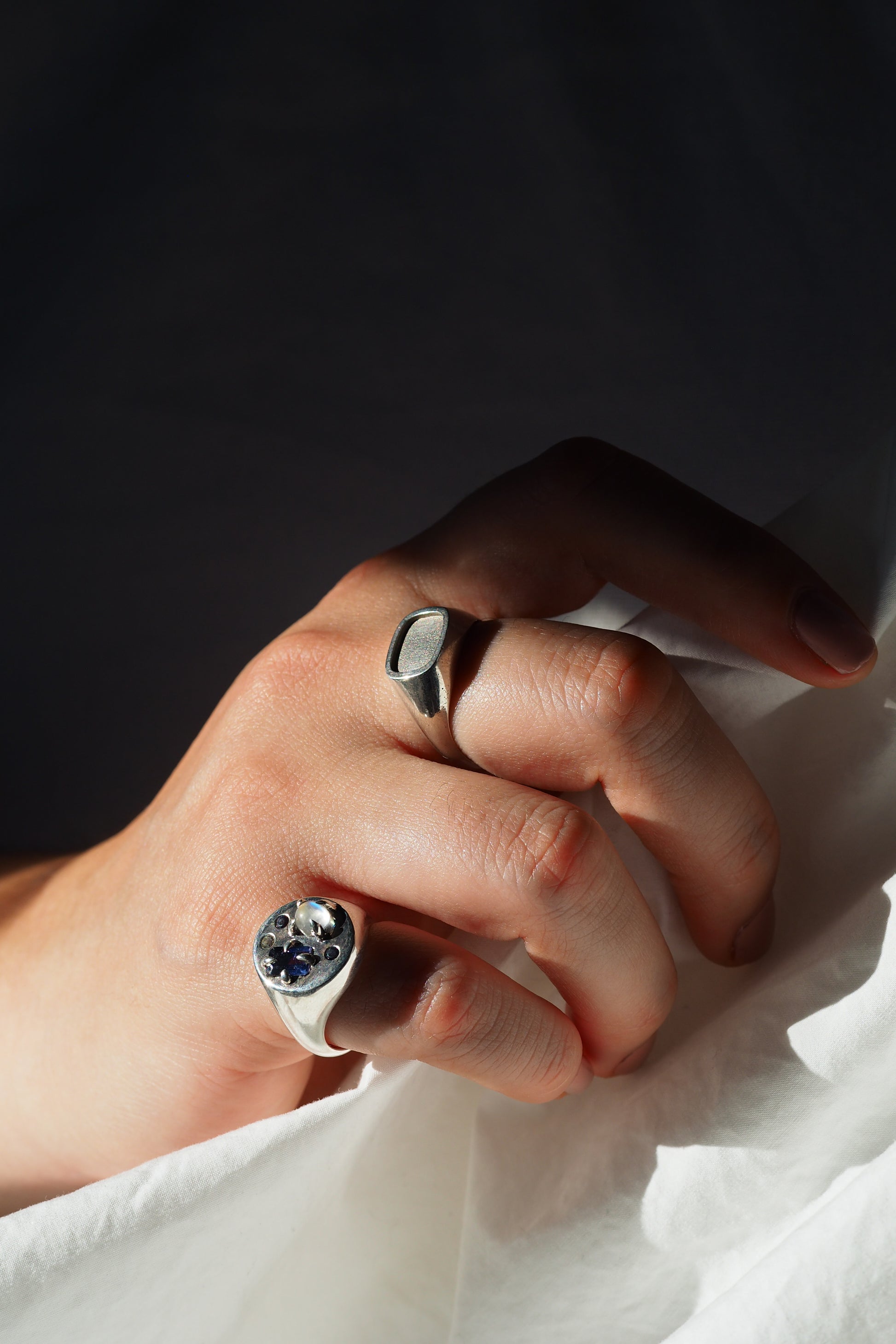 Diana Signet Ring image 3