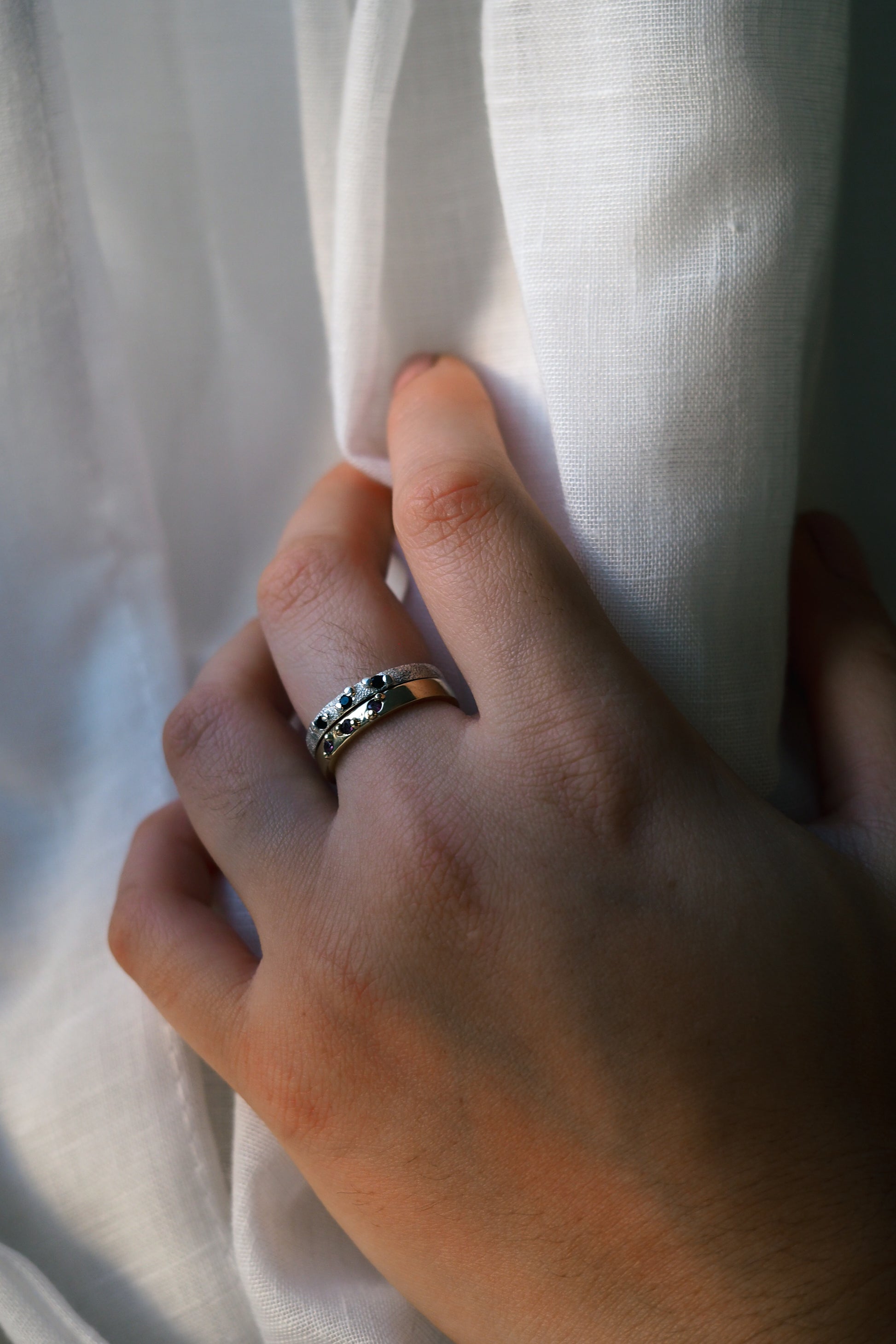 Mona Stacking Ring image 4