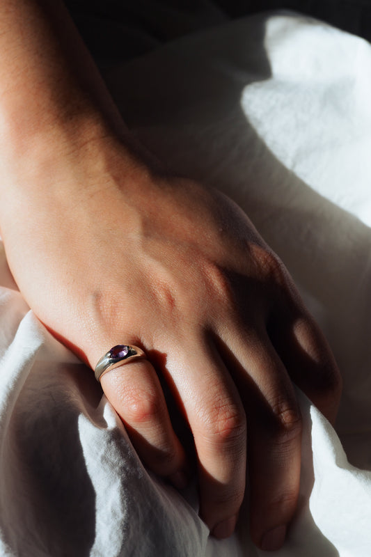 Helena Pinky Ring image 0