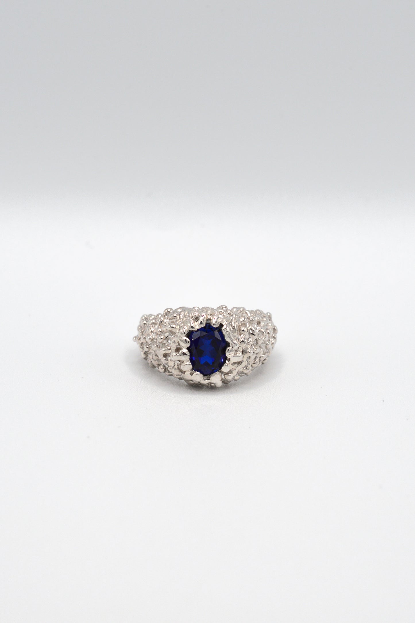 Leah Signet Ring