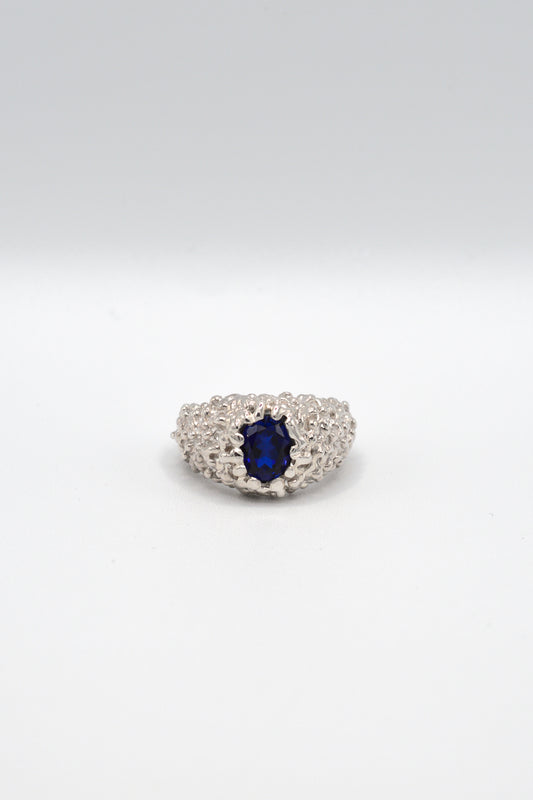 Leah Signet Ring