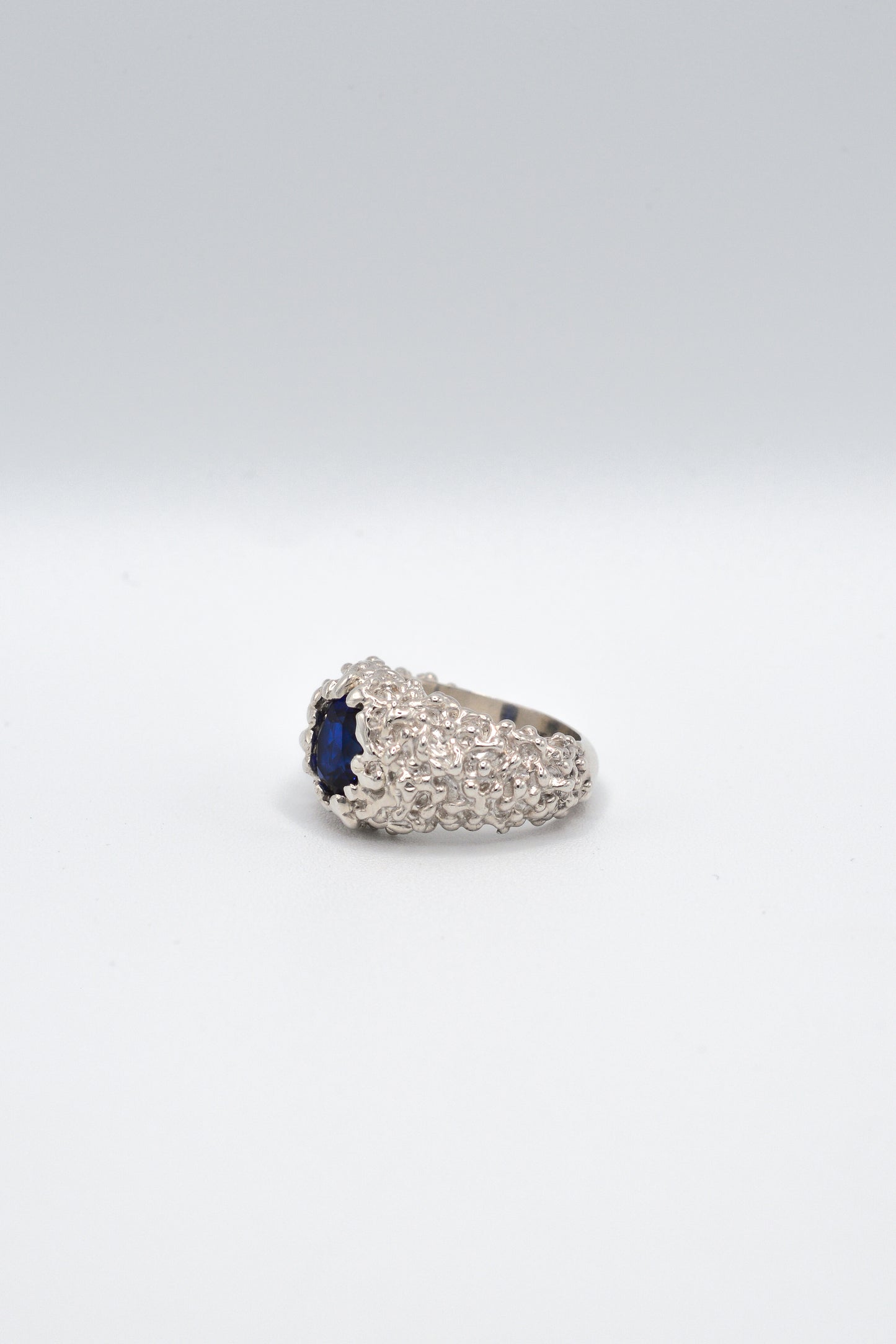 Leah Signet Ring