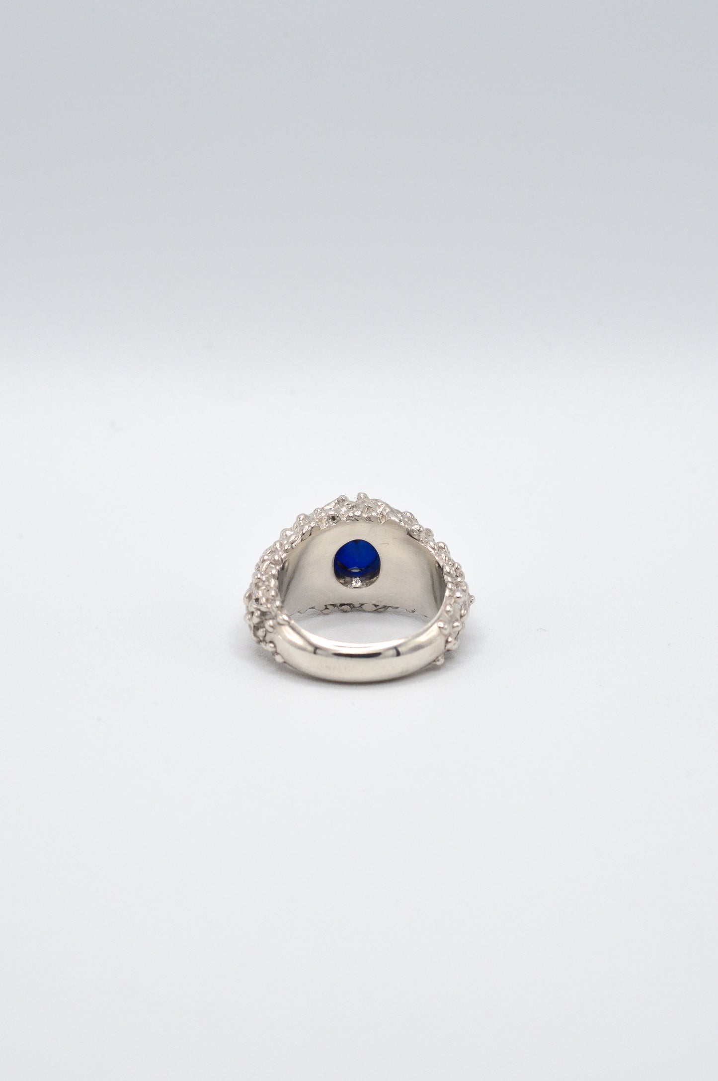 Leah Signet Ring