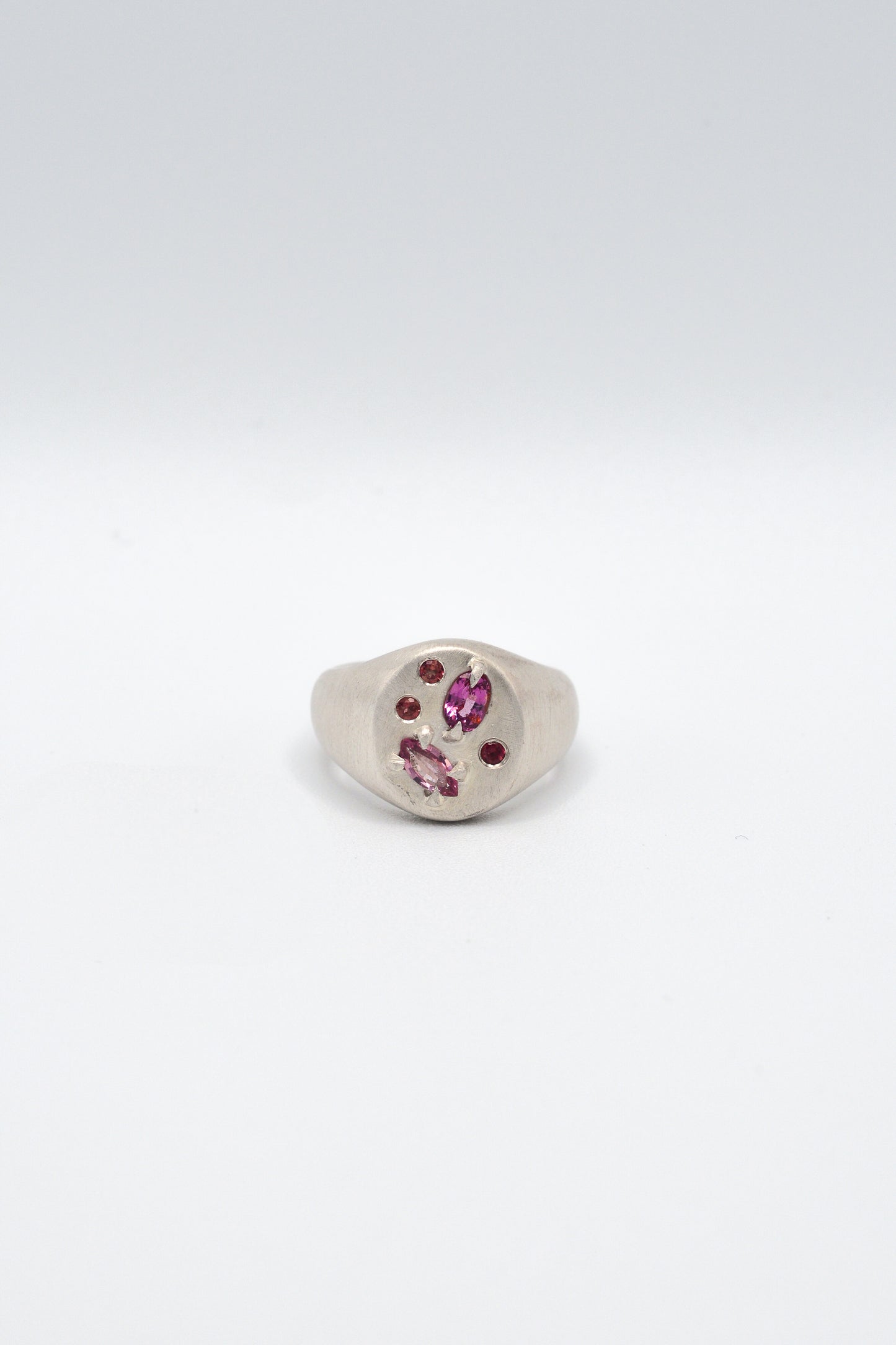 Paloma Signet Ring