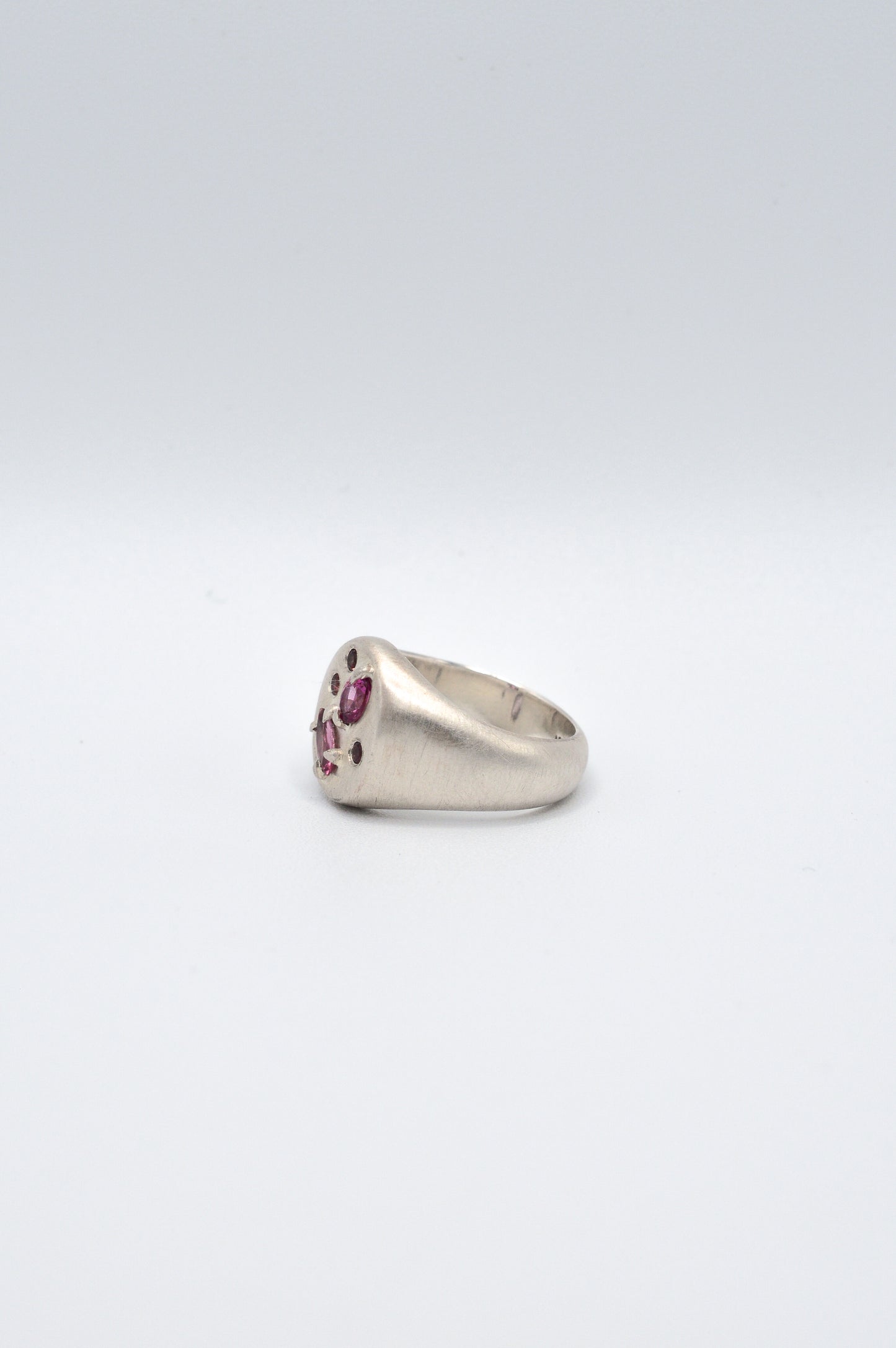 Paloma Signet Ring