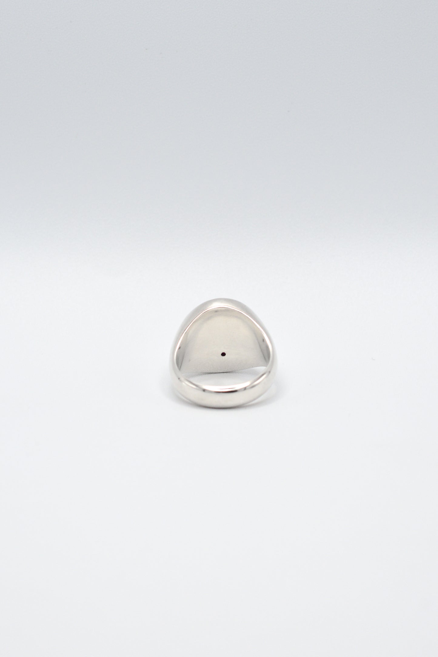 Bow Signet Ring