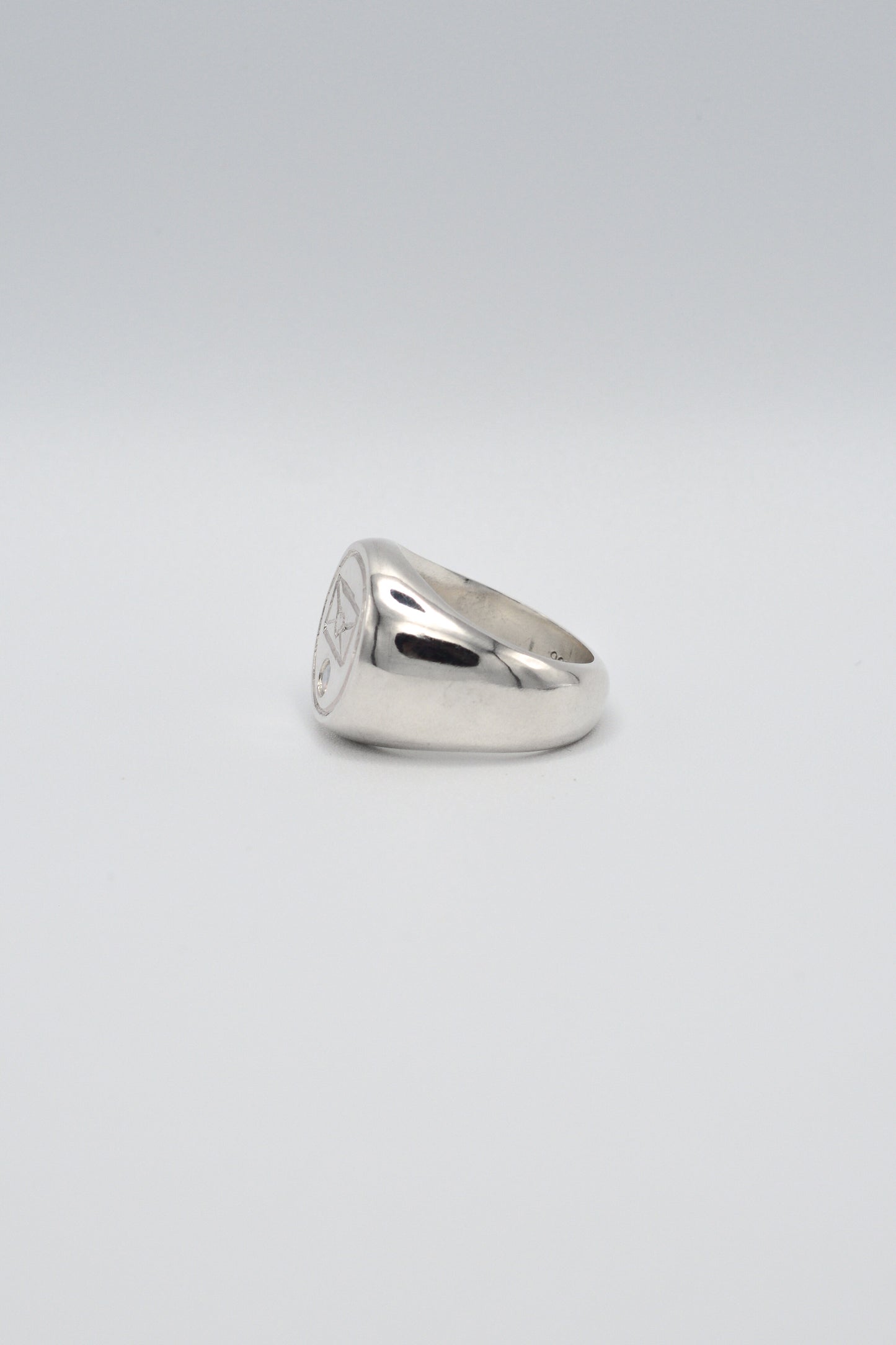 Love Letter Signet Ring
