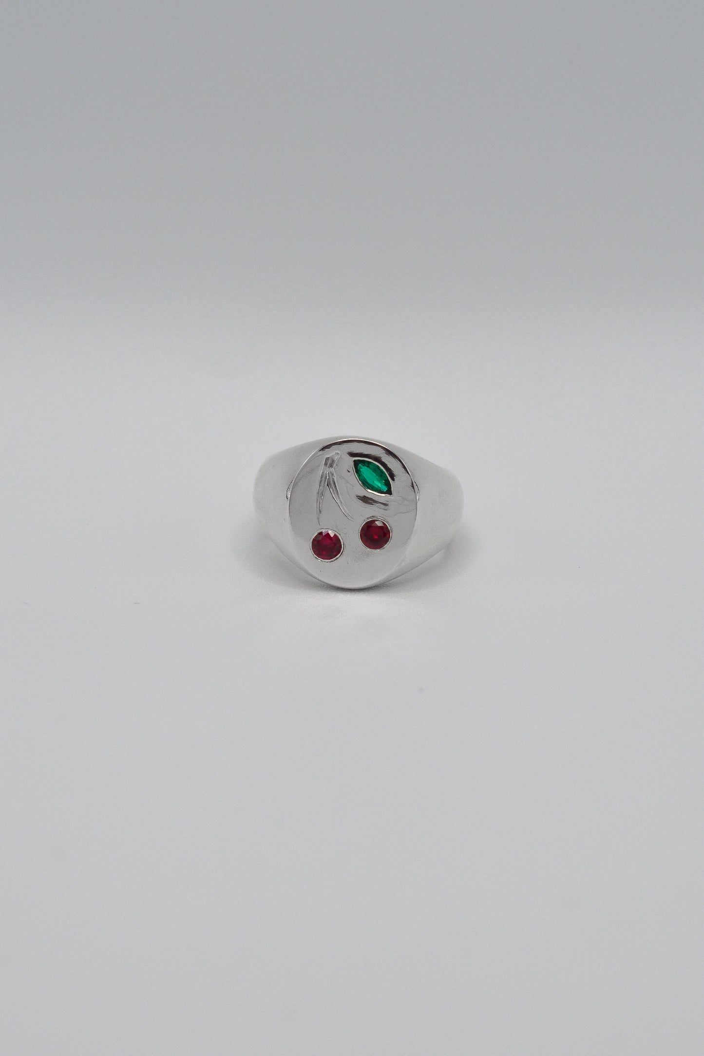 Cherie Signet Ring