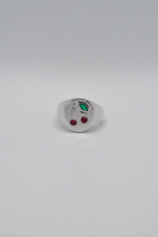 Cherie Signet Ring