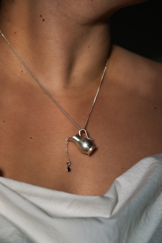 Violet Pendant