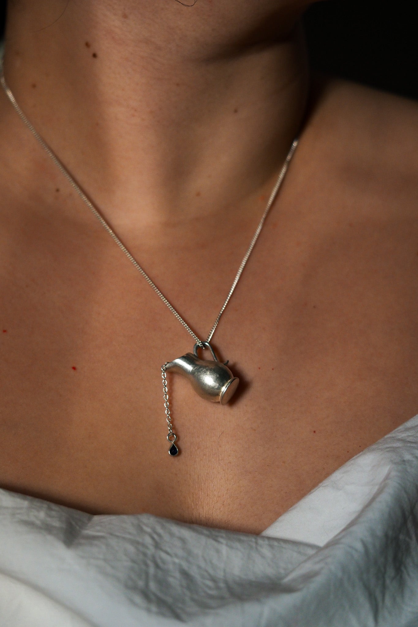 Violet Pendant