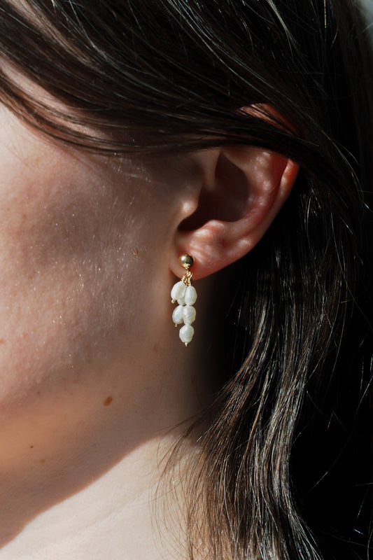 Mayra Earrings