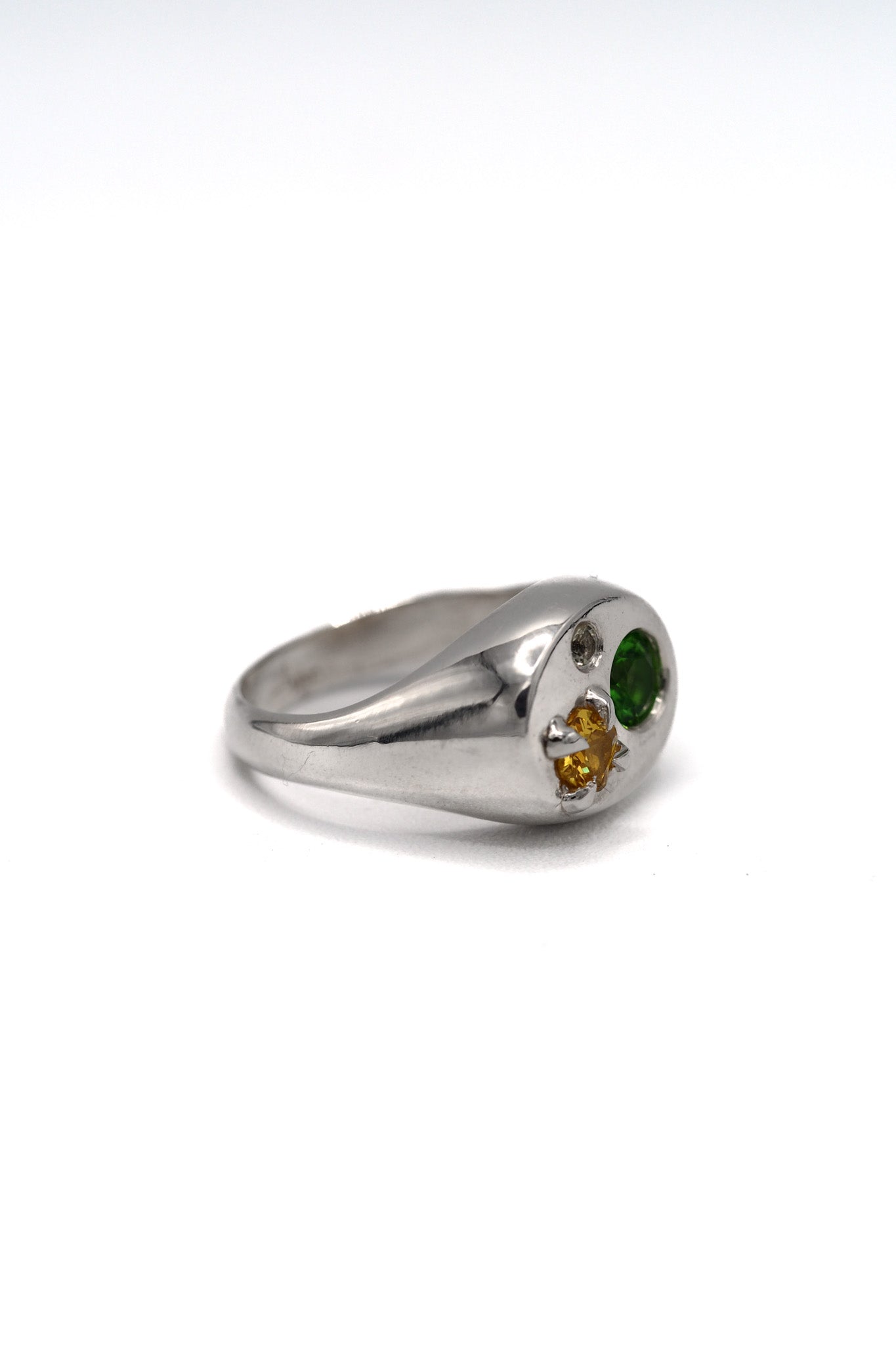 Goldie Signet Ring image 2