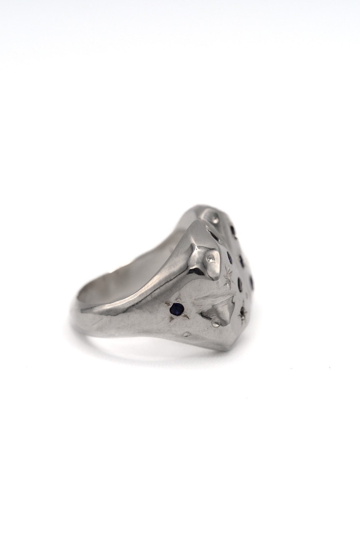 Esmeralda Chunky Ring image 3